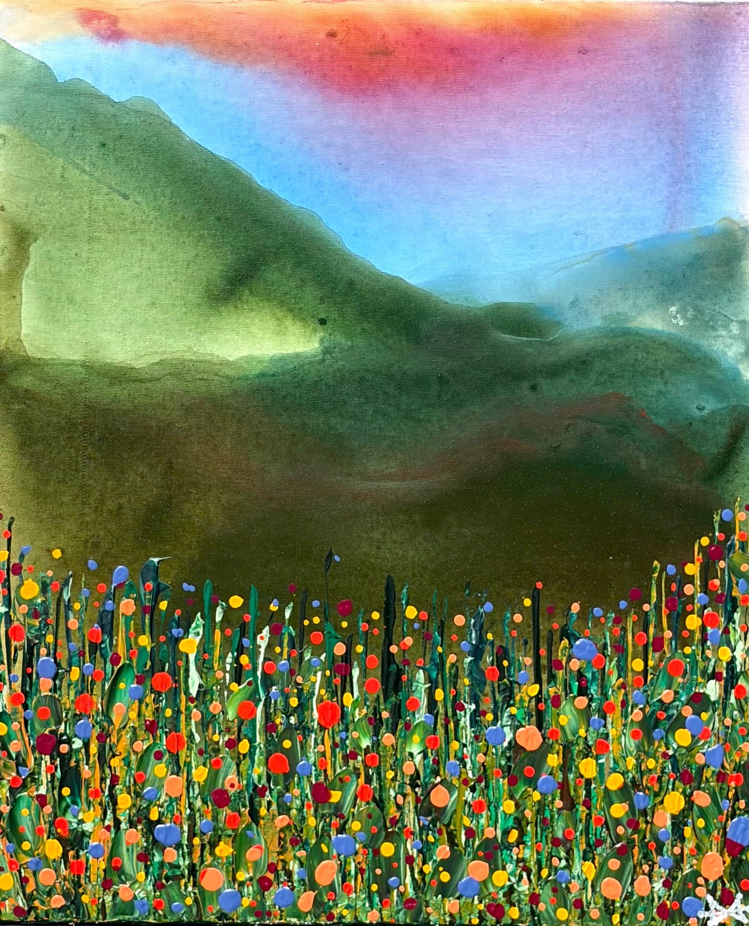 Dolomiterna
